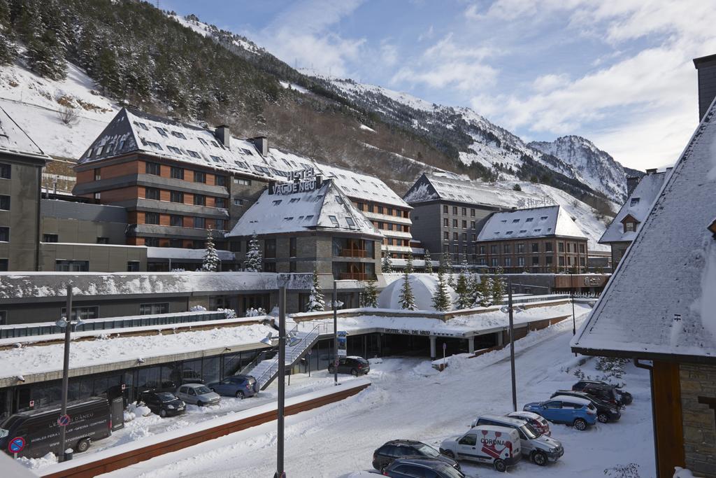 Val de Ruda Luxe 34 by FeelFree Rentals Baqueira Beret Buitenkant foto