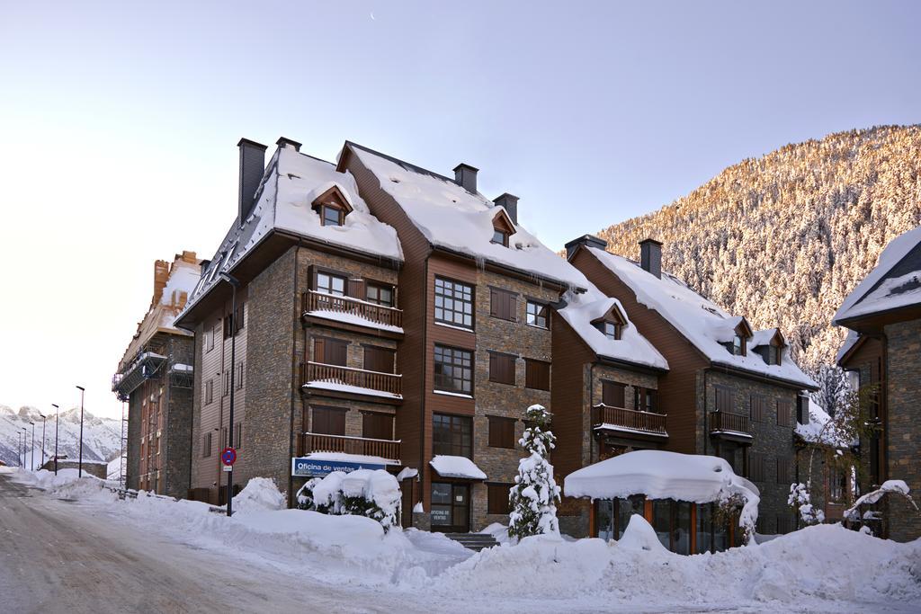 Val de Ruda Luxe 34 by FeelFree Rentals Baqueira Beret Buitenkant foto