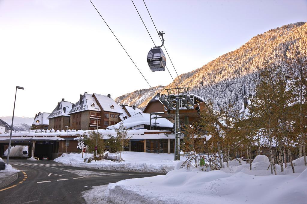 Val de Ruda Luxe 34 by FeelFree Rentals Baqueira Beret Buitenkant foto