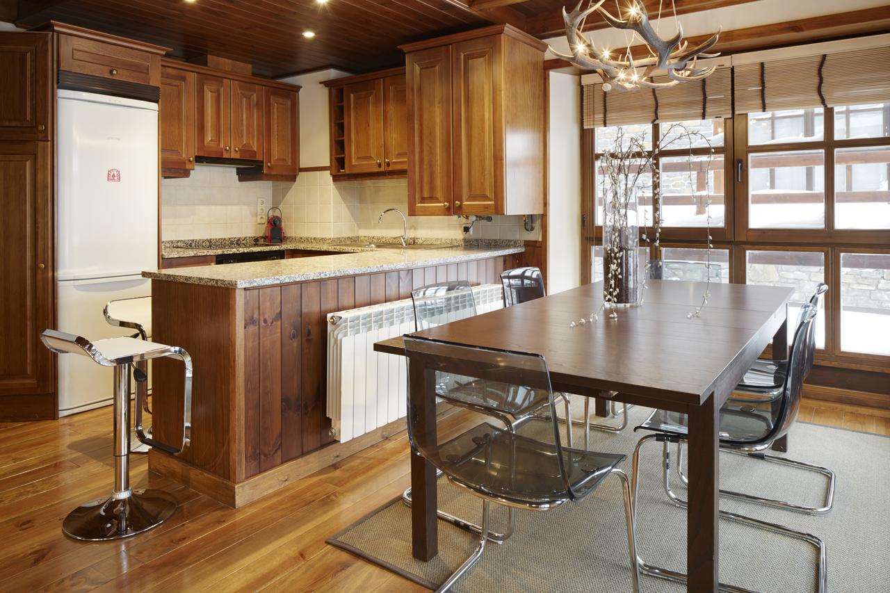 Val de Ruda Luxe 34 by FeelFree Rentals Baqueira Beret Buitenkant foto