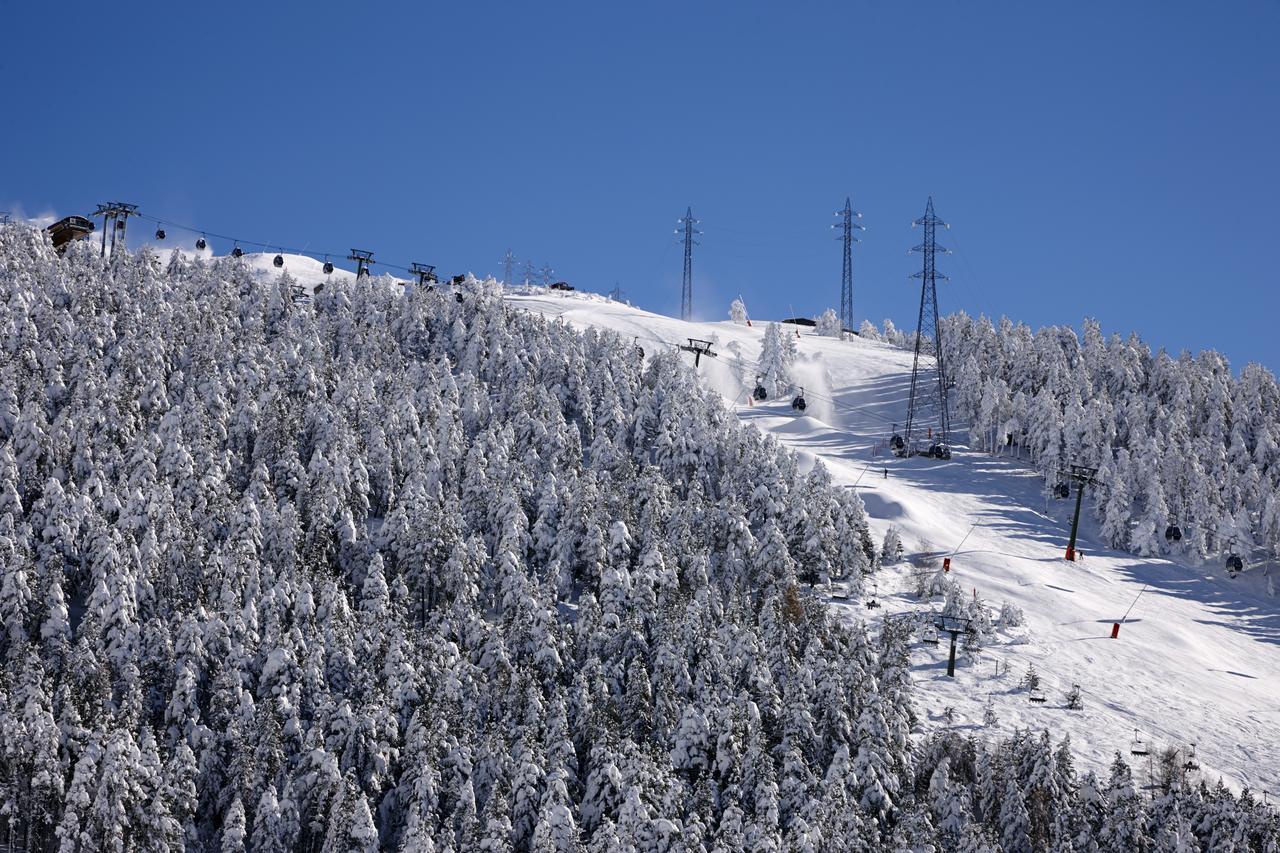 Val de Ruda Luxe 34 by FeelFree Rentals Baqueira Beret Buitenkant foto