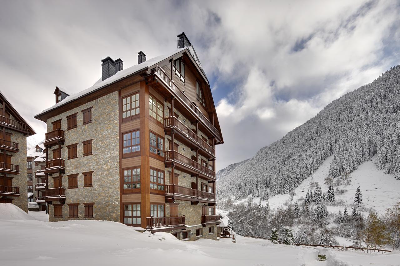 Val de Ruda Luxe 34 by FeelFree Rentals Baqueira Beret Buitenkant foto