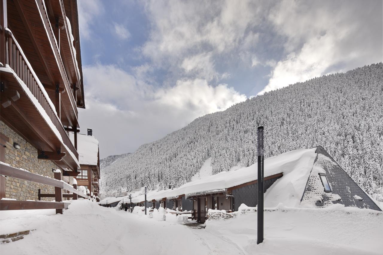 Val de Ruda Luxe 34 by FeelFree Rentals Baqueira Beret Buitenkant foto