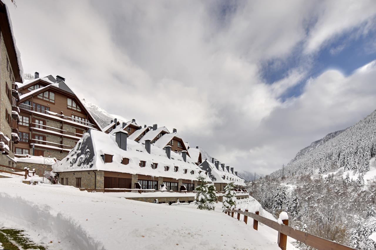 Val de Ruda Luxe 34 by FeelFree Rentals Baqueira Beret Buitenkant foto