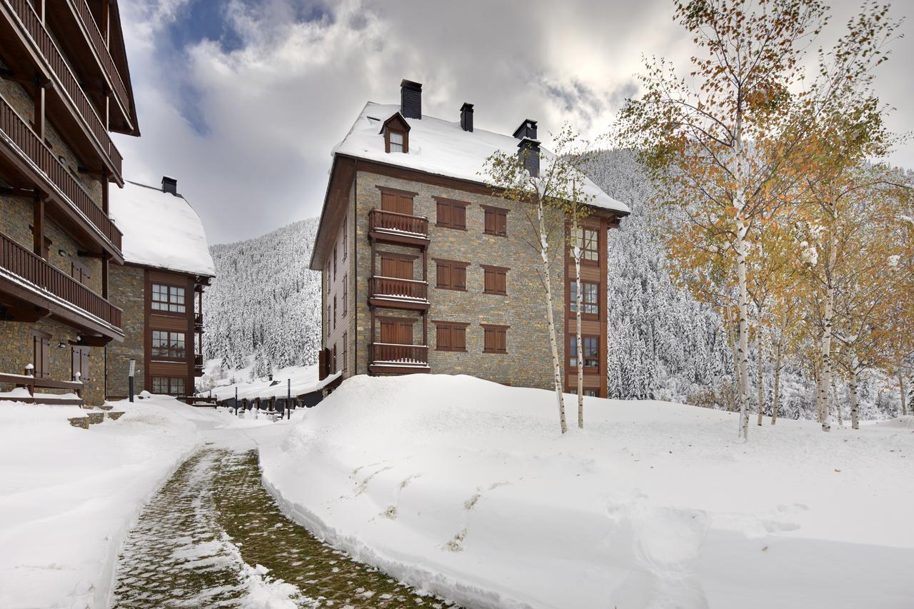 Val de Ruda Luxe 34 by FeelFree Rentals Baqueira Beret Buitenkant foto